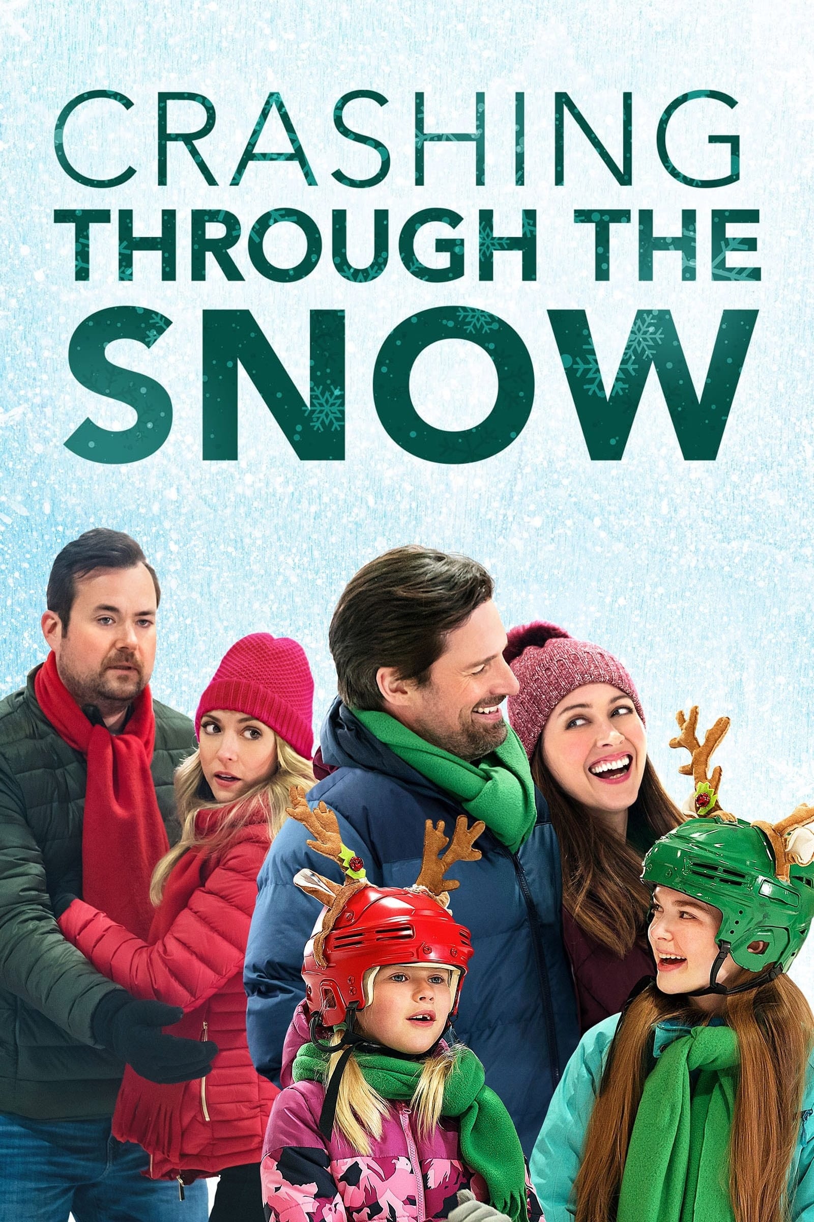 Постер Crashing Through the Snow